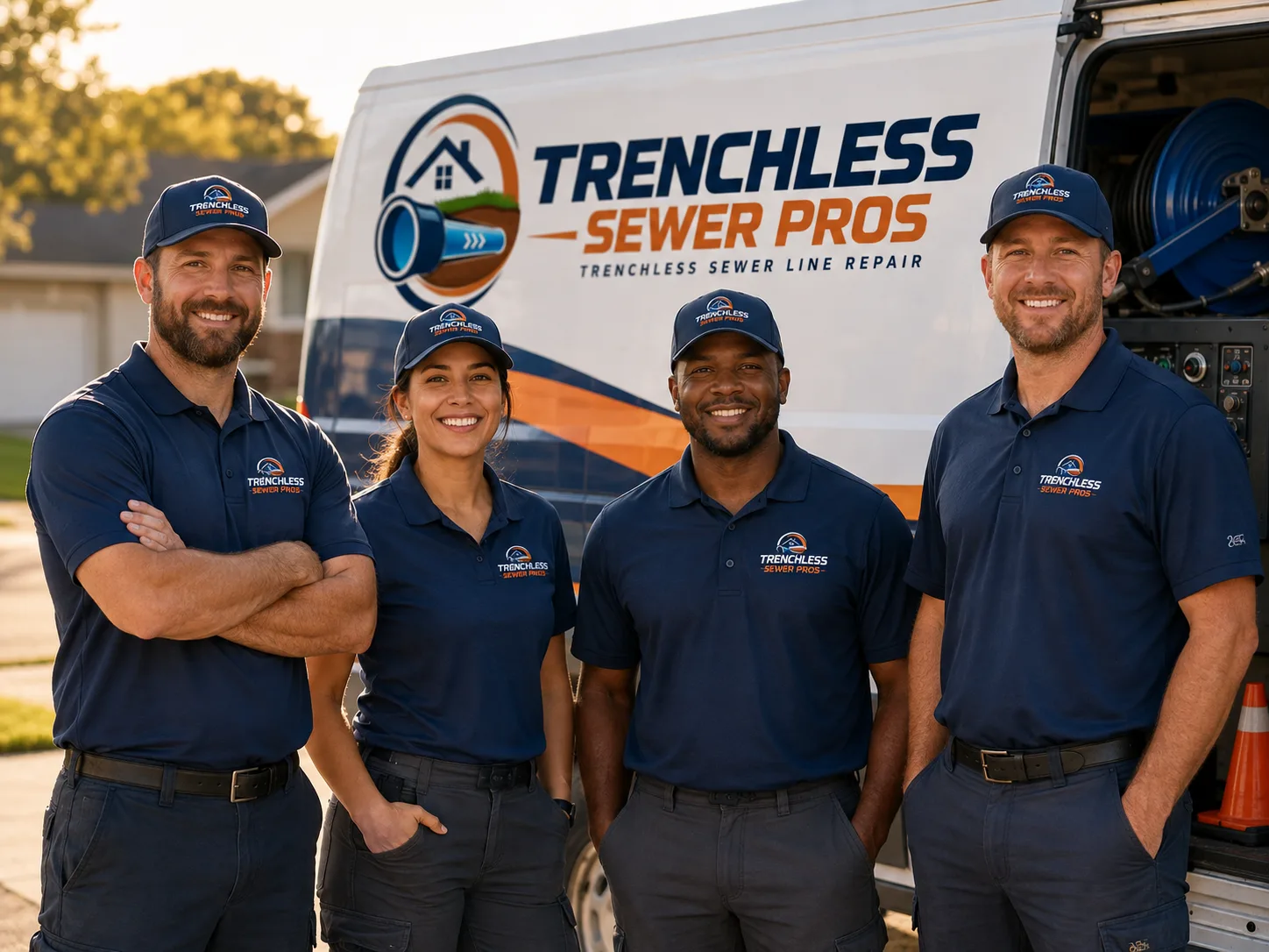 Trenchless Sewer Repair company in Durant, IA